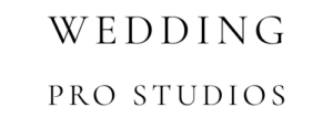 monochrome wedding filmmaking studio logo 7